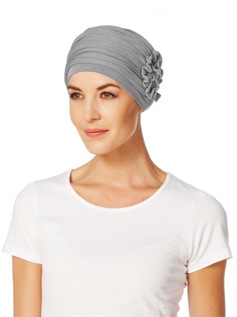 0169 Grey melange