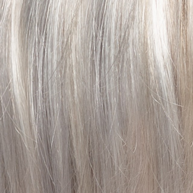Metallic Blond Rooted