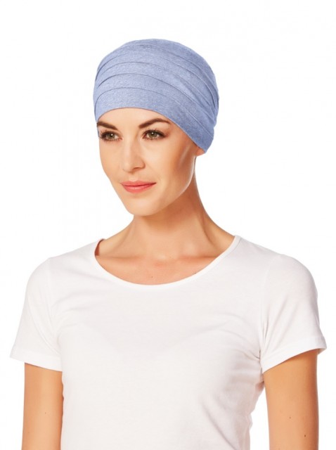 0469 Light Blue Melange